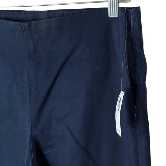 Old Navy Wow Pants Womens 10T Tall New In The Navy Casual High Rise - Picture 5 of 12
